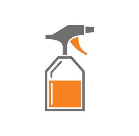Barber related icon on background for graphic and web design. Creative illustration concept symbol for web or mobile appのイラスト素材