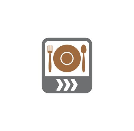 Travel erelated icon on background for graphic and web design. Creative illustration concept symbol for web or mobile appのイラスト素材