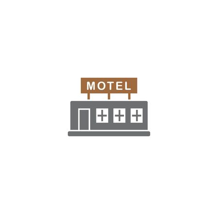 Travel erelated icon on background for graphic and web design. Creative illustration concept symbol for web or mobile appのイラスト素材