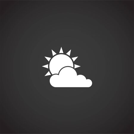 Travel erelated icon on background for graphic and web design. Creative illustration concept symbol for web or mobile app.のイラスト素材