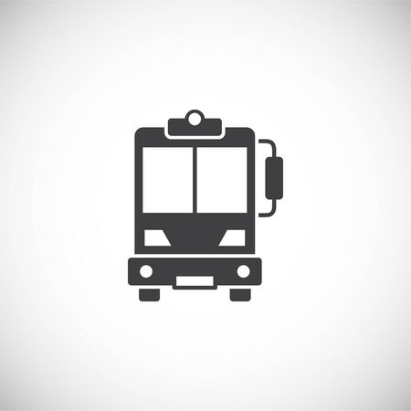 Travel erelated icon on background for graphic and web design. Creative illustration concept symbol for web or mobile appのイラスト素材
