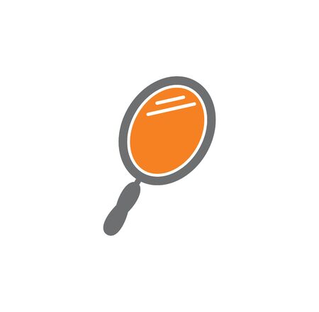 Barber related icon on background for graphic and web design. Creative illustration concept symbol for web or mobile appのイラスト素材