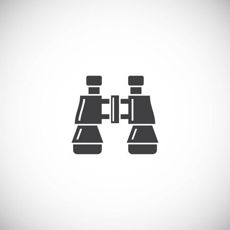 Travel erelated icon on background for graphic and web design. Creative illustration concept symbol for web or mobile appのイラスト素材