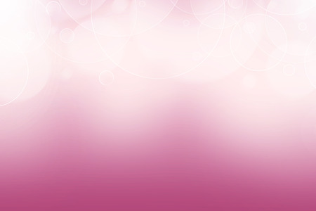 pink bubble abstract backgroundの写真素材