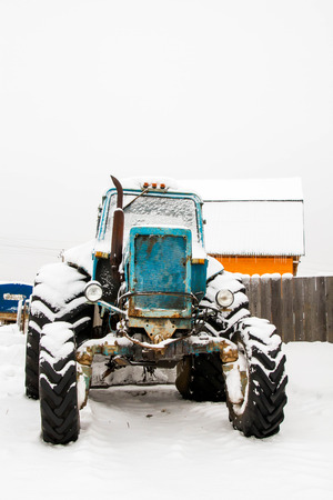 tractorの写真素材