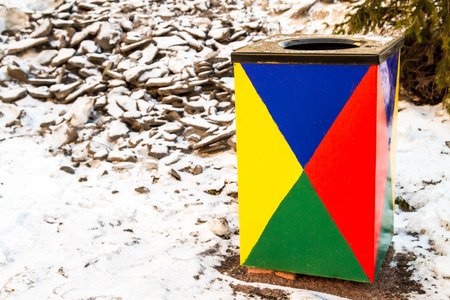 outdoor urnの写真素材