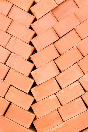 The red brick building on the basis of
