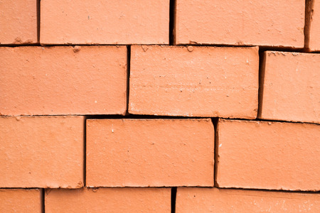 The red brick building on the basis of