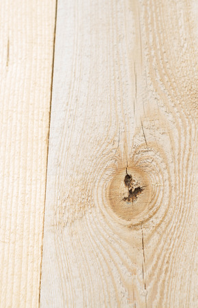 Wooden Board with a hole and a notch genuine breedの写真素材