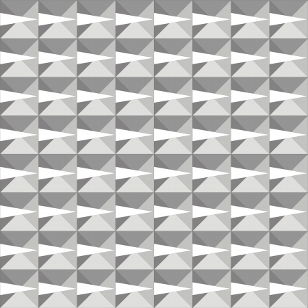 from the triangle color in the background のイラスト素材