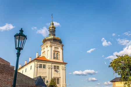 Jesuit College in Kutna Hora, Czech Republic, Europe.のeditorial素材