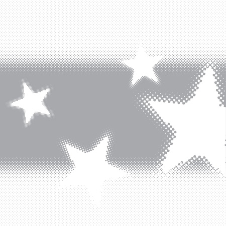 stars  background for banner  のイラスト素材