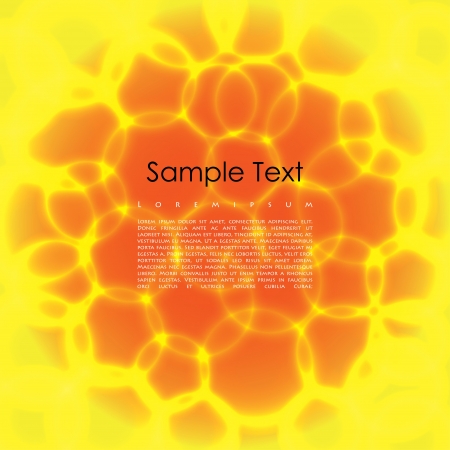 Abstract background. bubbles.のイラスト素材