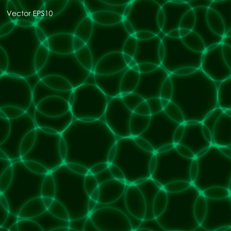 abstract seamless pattern. bubbles.のイラスト素材