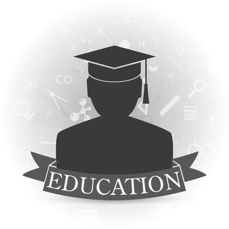 education concept. のイラスト素材