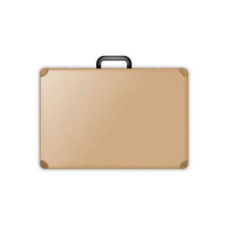 suitcase icon. isolated. のイラスト素材