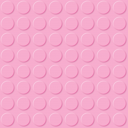 buttons background. pink seamless texture. vector eps10のイラスト素材