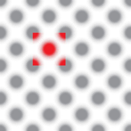 abstract grey texture. seamless background.のイラスト素材