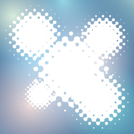 abstract background. のイラスト素材