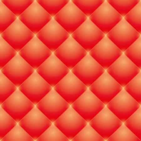 red upholstery background. seamless vector. のイラスト素材