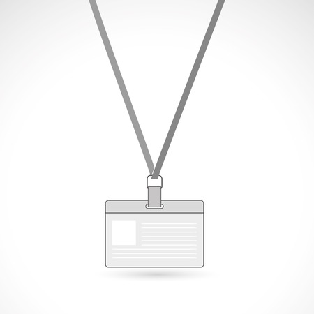 badge on tape icon. vector eps10のイラスト素材