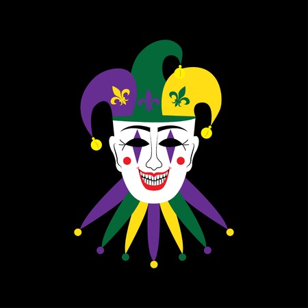 venetian maskのイラスト素材