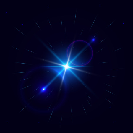 abstract cosmic background speed of lightのイラスト素材