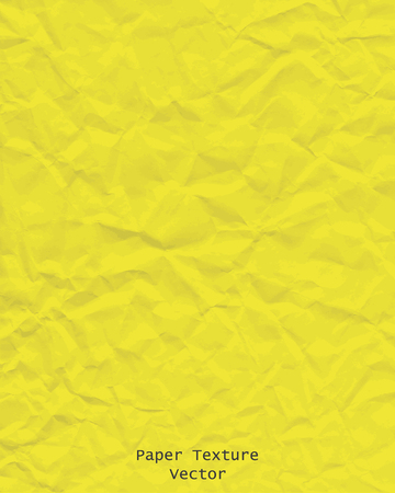paper texture yellow backgroundのイラスト素材