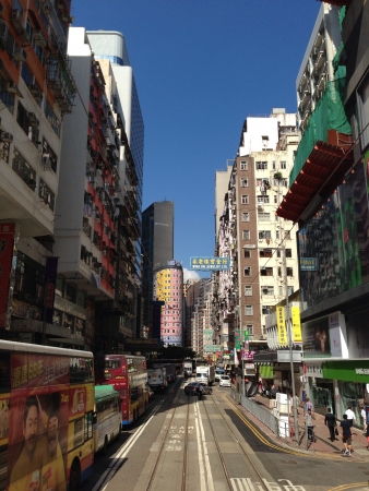 Wan chai の素材