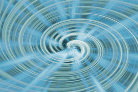 the Abstract Blue Background Texture.