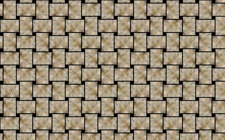 texture of braided seamless abstraction.