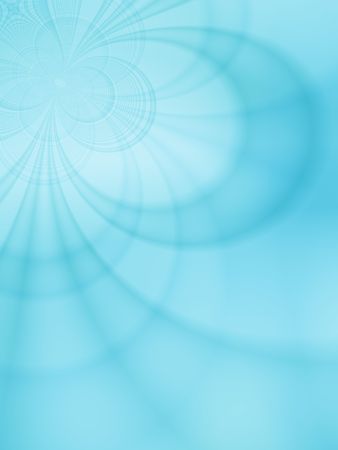 Blue backgroundの写真素材