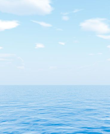 Beautiful seascapeの写真素材
