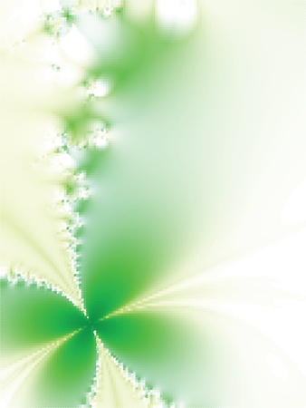 Beautiful floral backgroundのイラスト素材