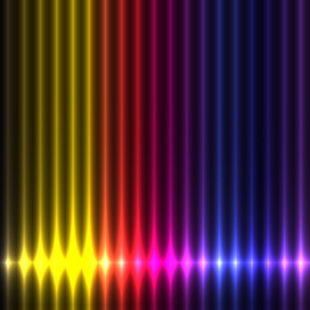 Beautiful colorful backgroundのイラスト素材