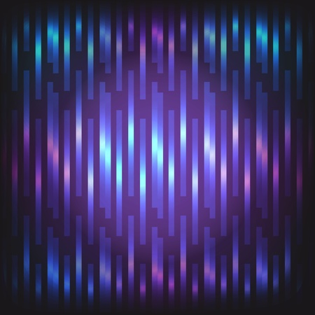 Beautiful glossy backgroundのイラスト素材