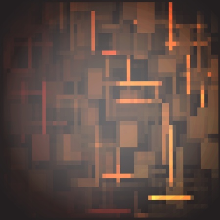 Abstract design tech backgroundのイラスト素材