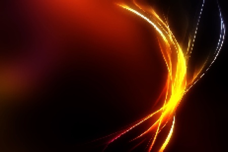 Colorful lights backgroundのイラスト素材