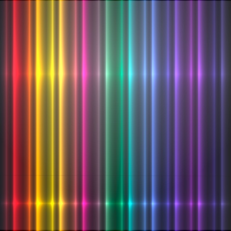 Abstract design lights backgroundのイラスト素材