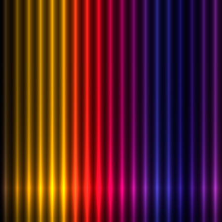 Abstract design lights backgroundのイラスト素材