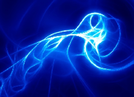 Blue energy playのイラスト素材