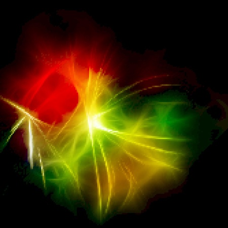 Beautiful colorful backgroundのイラスト素材