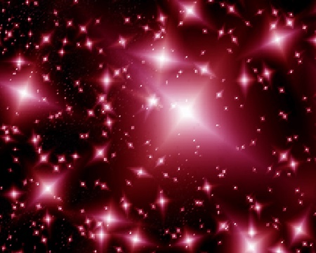 Abstract design starsのイラスト素材