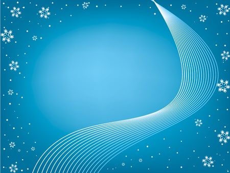 Xmas backgroundのイラスト素材