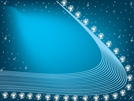 Christmas backgroundのイラスト素材