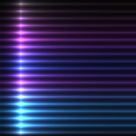 Colorful lights backgroundの写真素材