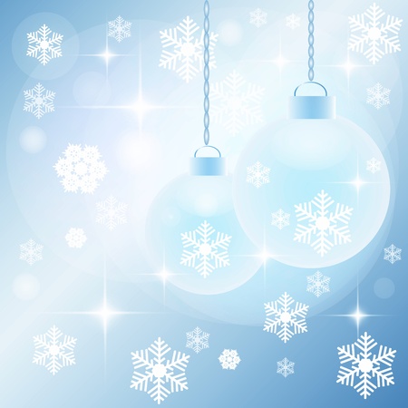 Beautiful xmas backgroundの写真素材