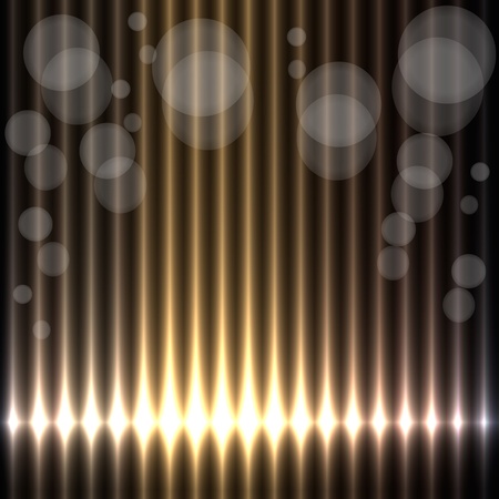 Beautiful lights backgroundのイラスト素材