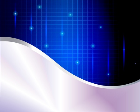 Abstract design tech backgroundのイラスト素材