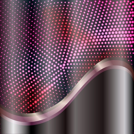 Abstract design tech backgroundのイラスト素材